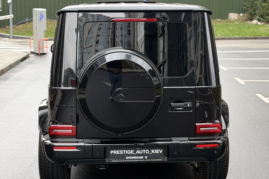 Продам Mercedes-Benz G-Class G 63 AMG 2025 года в Киеве