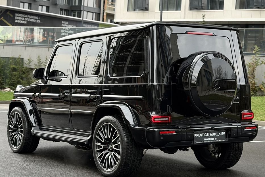 Продам Mercedes-Benz G-Class G 63 AMG 2025 года в Киеве