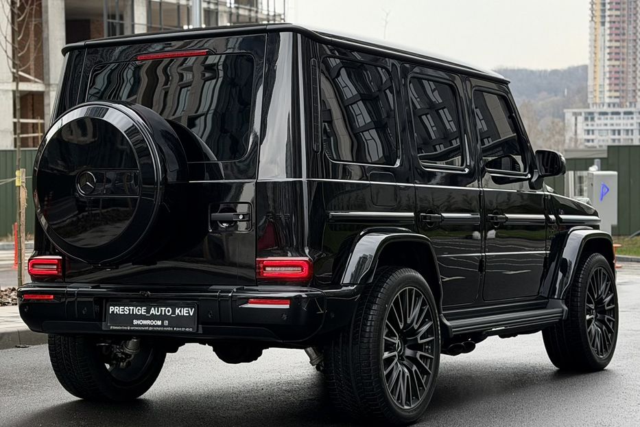 Продам Mercedes-Benz G-Class G 63 AMG 2025 года в Киеве