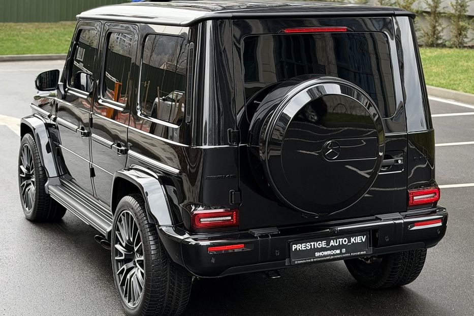 Продам Mercedes-Benz G-Class G 63 AMG 2025 года в Киеве