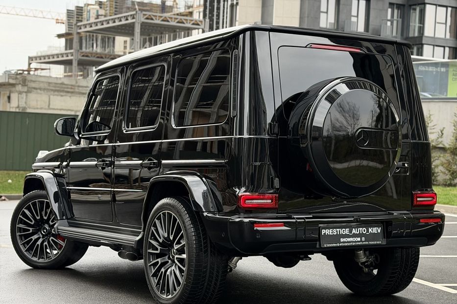 Продам Mercedes-Benz G-Class G 63 AMG 2025 года в Киеве