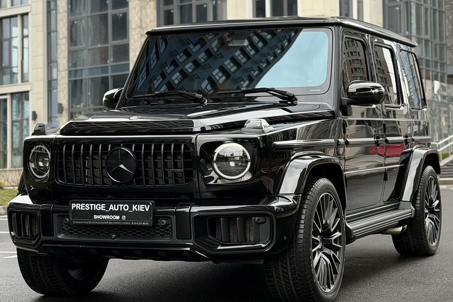 Продам Mercedes-Benz G-Class G 63 AMG 2025 года в Киеве