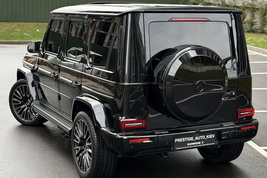 Продам Mercedes-Benz G-Class G 63 AMG 2025 года в Киеве