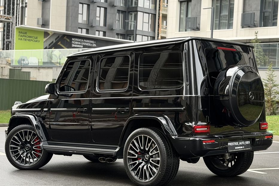 Продам Mercedes-Benz G-Class G 63 AMG 2025 года в Киеве