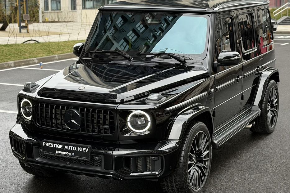 Продам Mercedes-Benz G-Class G 63 AMG 2025 года в Киеве