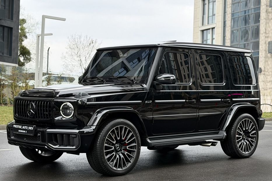 Продам Mercedes-Benz G-Class G 63 AMG 2025 года в Киеве