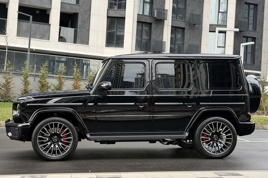 Продам Mercedes-Benz G-Class G 63 AMG 2025 года в Киеве