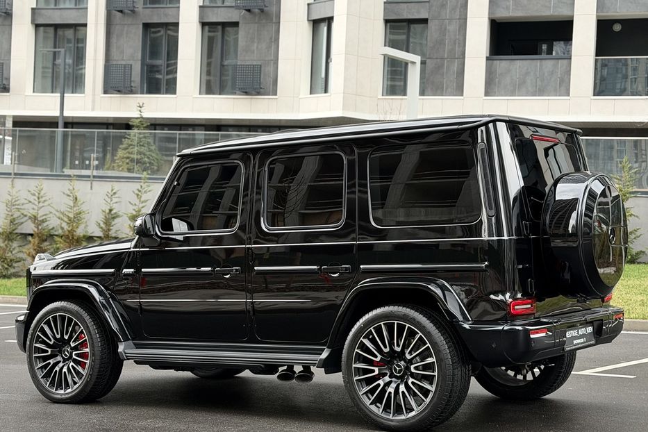 Продам Mercedes-Benz G-Class G 63 AMG 2025 года в Киеве