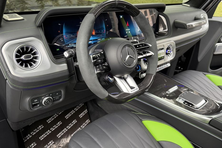 Продам Mercedes-Benz G-Class G 63 AMG 2025 года в Киеве