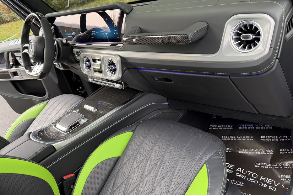 Продам Mercedes-Benz G-Class G 63 AMG 2025 года в Киеве