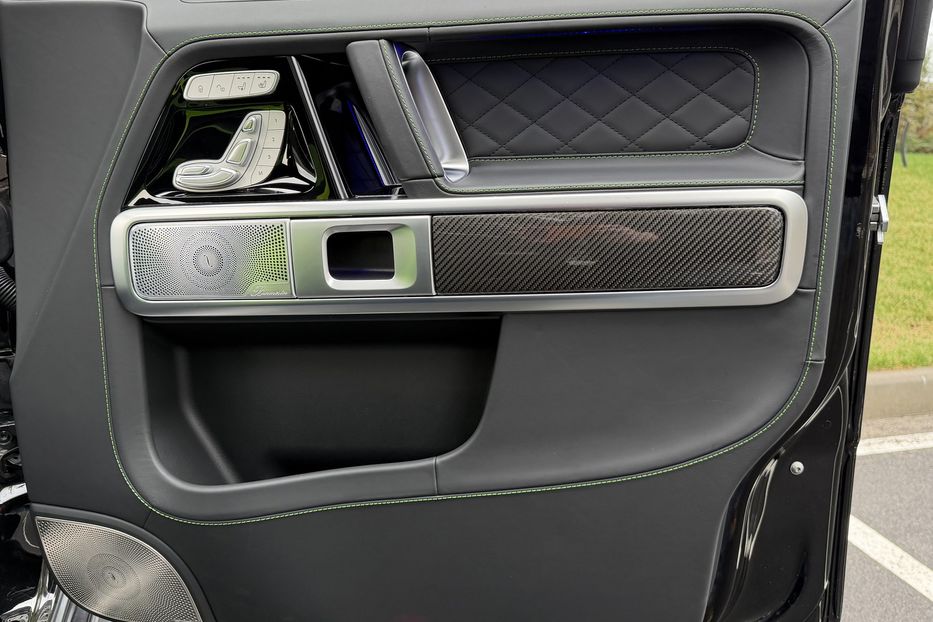 Продам Mercedes-Benz G-Class G 63 AMG 2025 года в Киеве