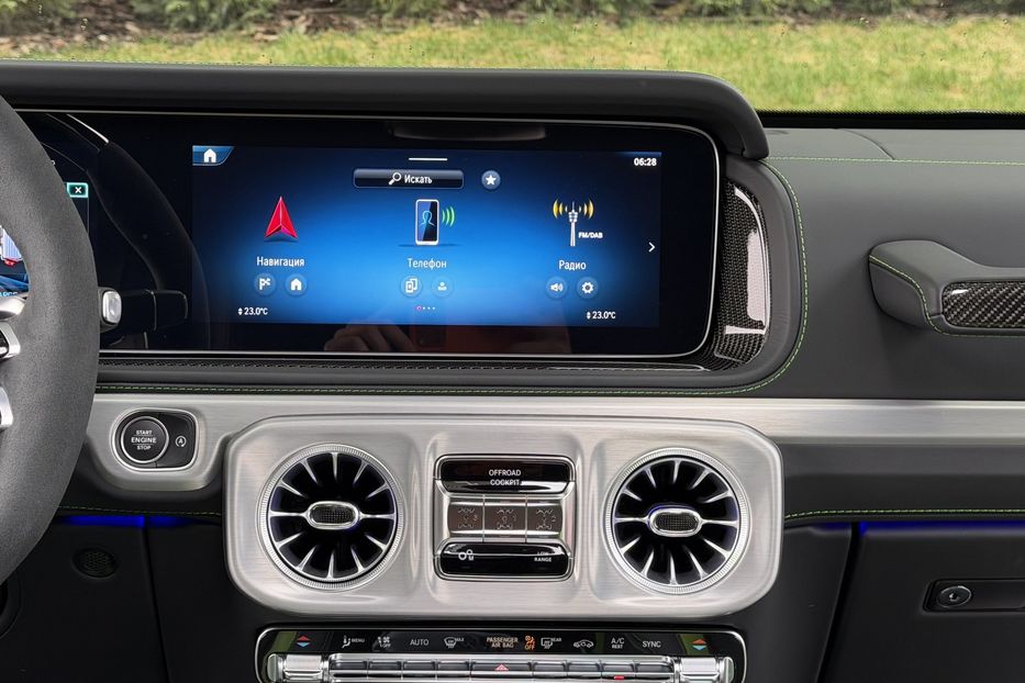 Продам Mercedes-Benz G-Class G 63 AMG 2025 года в Киеве