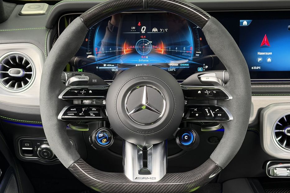 Продам Mercedes-Benz G-Class G 63 AMG 2025 года в Киеве