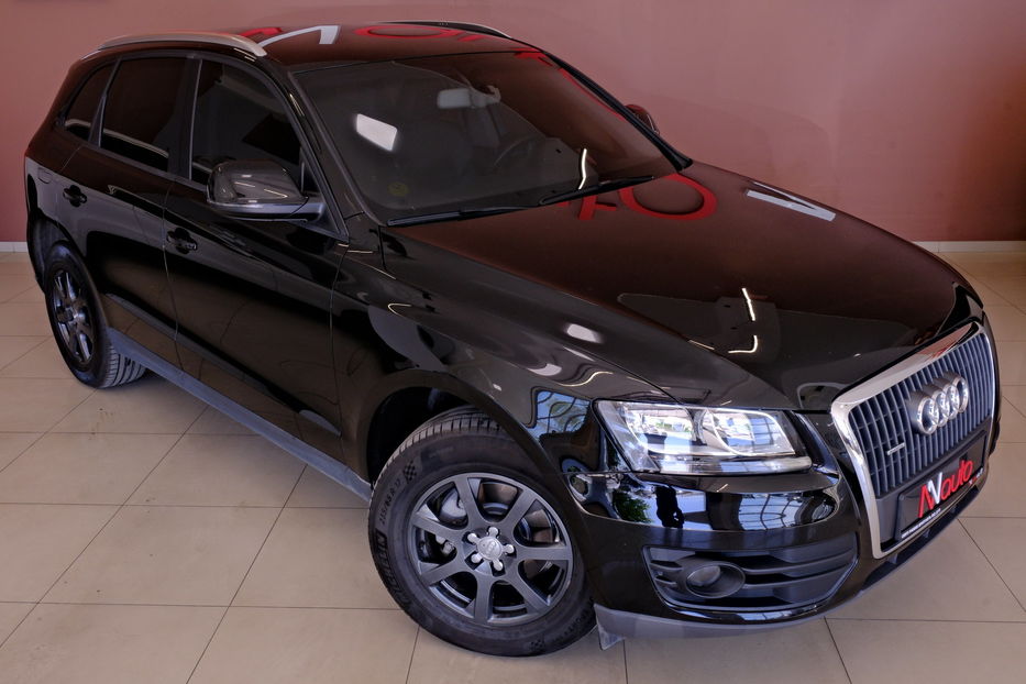 Продам Audi Q5 2012 года в Одессе