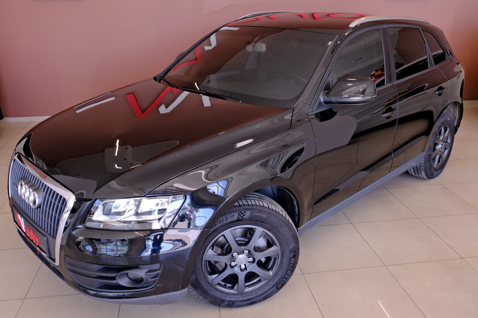 Продам Audi Q5 2012 года в Одессе