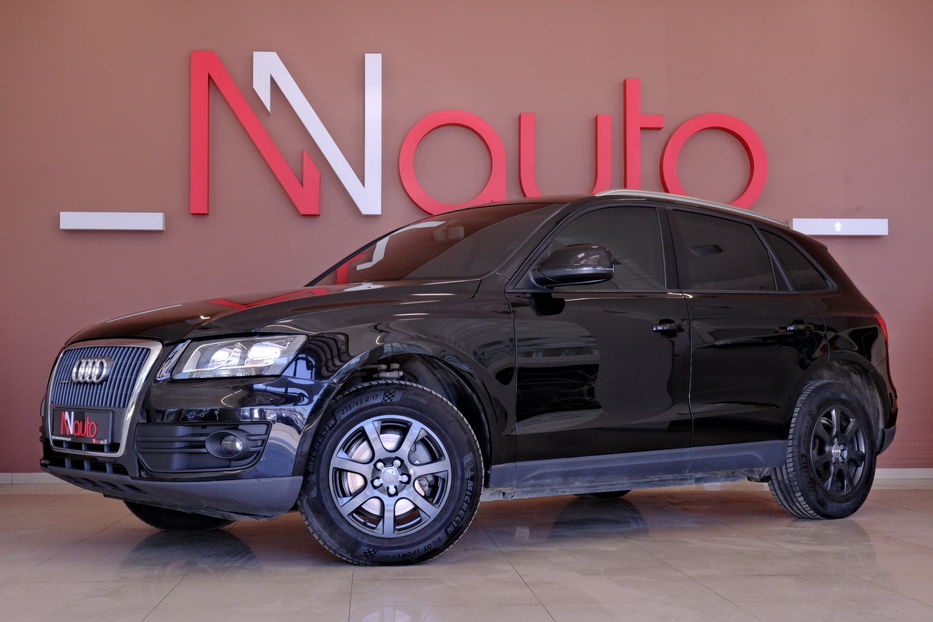 Продам Audi Q5 2012 года в Одессе