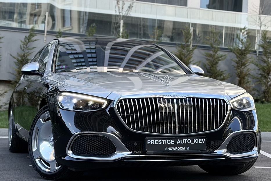 Продам Mercedes-Benz Maybach 580 4Matic 2022 года в Киеве