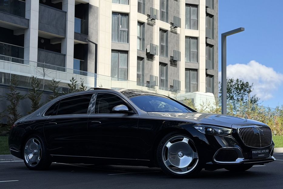 Продам Mercedes-Benz Maybach 580 4Matic 2022 года в Киеве