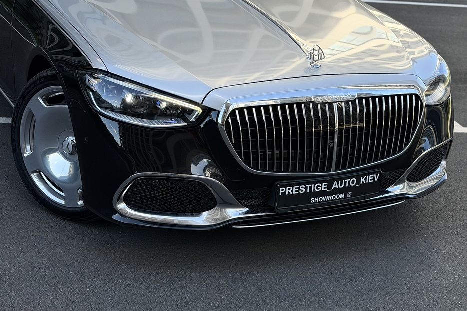 Продам Mercedes-Benz Maybach 580 4Matic 2022 года в Киеве