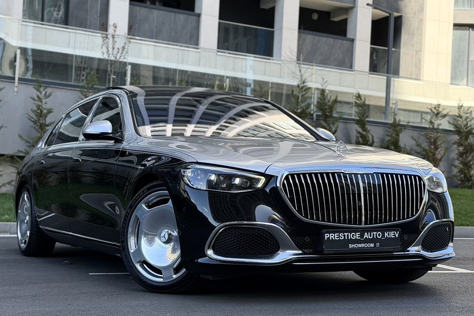 Продам Mercedes-Benz Maybach 580 4Matic 2022 года в Киеве