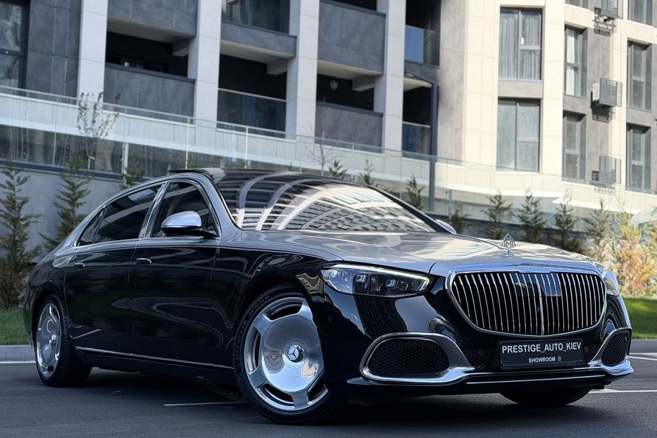 Продам Mercedes-Benz Maybach 580 4Matic 2022 года в Киеве