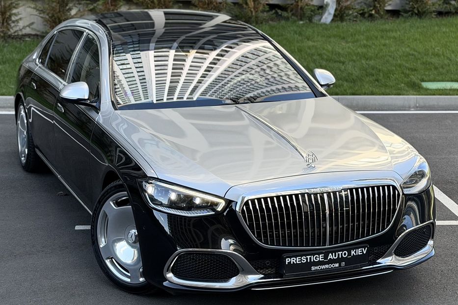 Продам Mercedes-Benz Maybach 580 4Matic 2022 года в Киеве