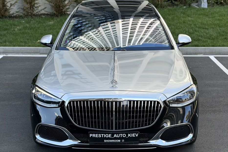Продам Mercedes-Benz Maybach 580 4Matic 2022 года в Киеве