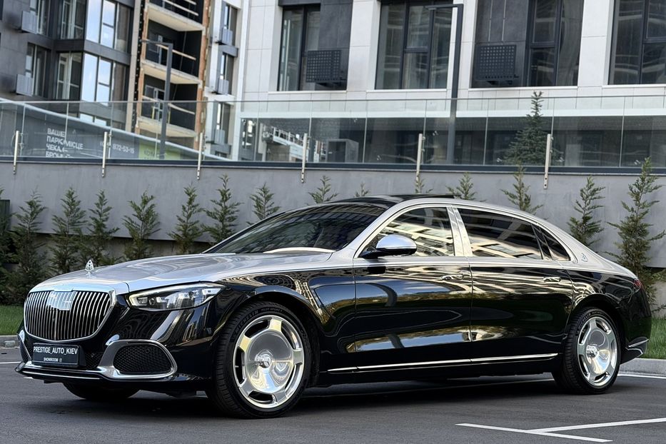 Продам Mercedes-Benz Maybach 580 4Matic 2022 года в Киеве