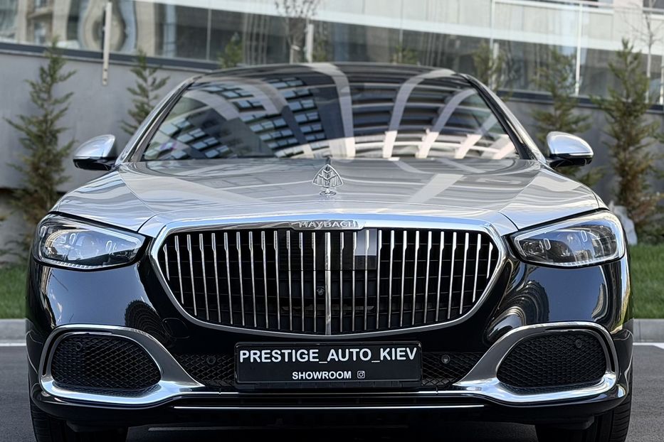 Продам Mercedes-Benz Maybach 580 4Matic 2022 года в Киеве