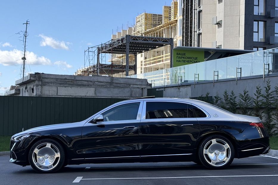 Продам Mercedes-Benz Maybach 580 4Matic 2022 года в Киеве