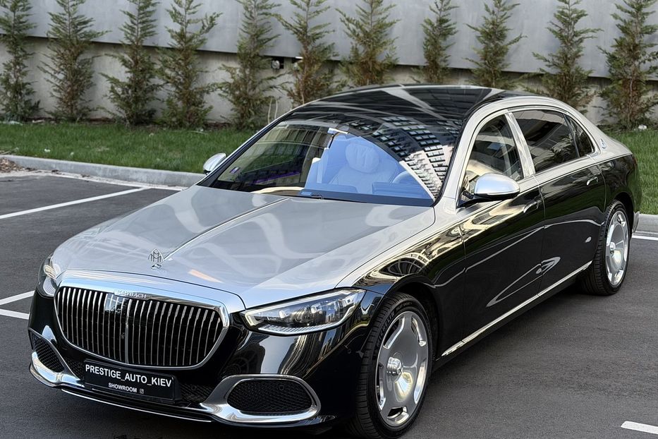 Продам Mercedes-Benz Maybach 580 4Matic 2022 года в Киеве