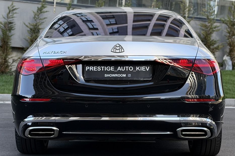 Продам Mercedes-Benz Maybach 580 4Matic 2022 года в Киеве