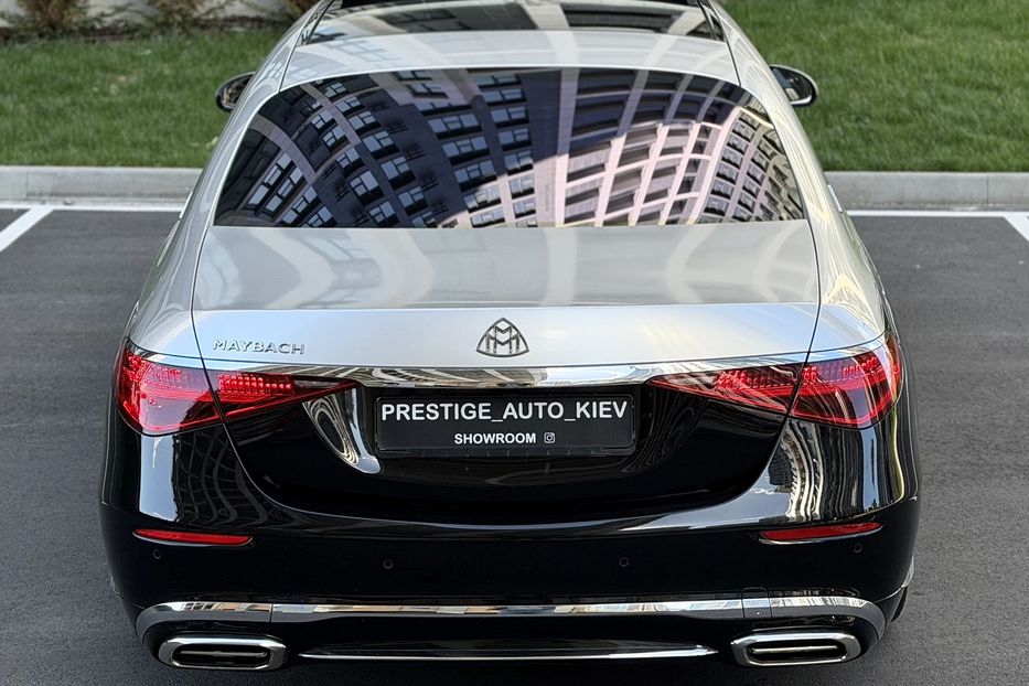 Продам Mercedes-Benz Maybach 580 4Matic 2022 года в Киеве