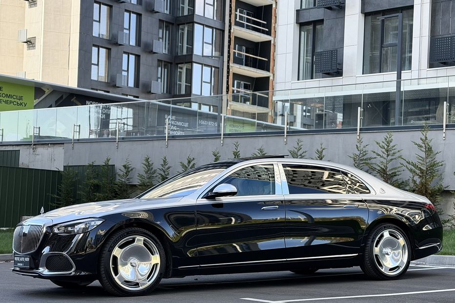 Продам Mercedes-Benz Maybach 580 4Matic 2022 года в Киеве