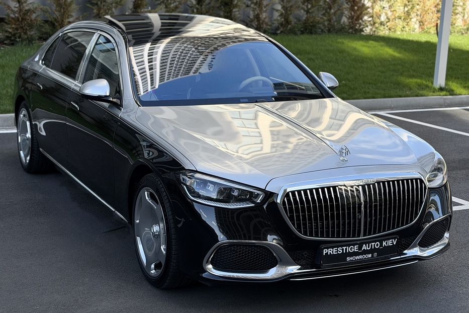 Продам Mercedes-Benz Maybach 580 4Matic 2022 года в Киеве
