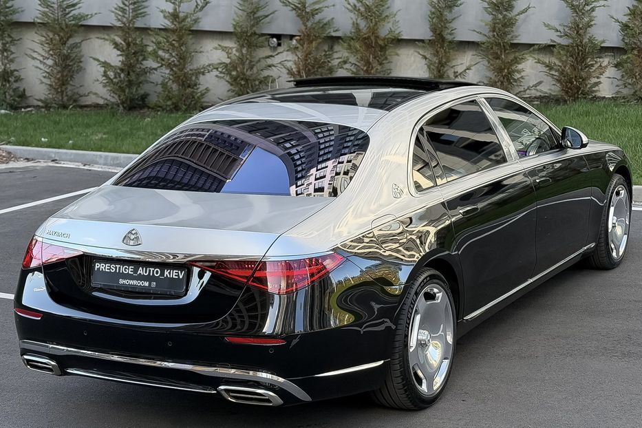Продам Mercedes-Benz Maybach 580 4Matic 2022 года в Киеве
