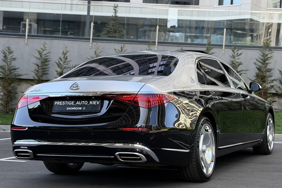 Продам Mercedes-Benz Maybach 580 4Matic 2022 года в Киеве