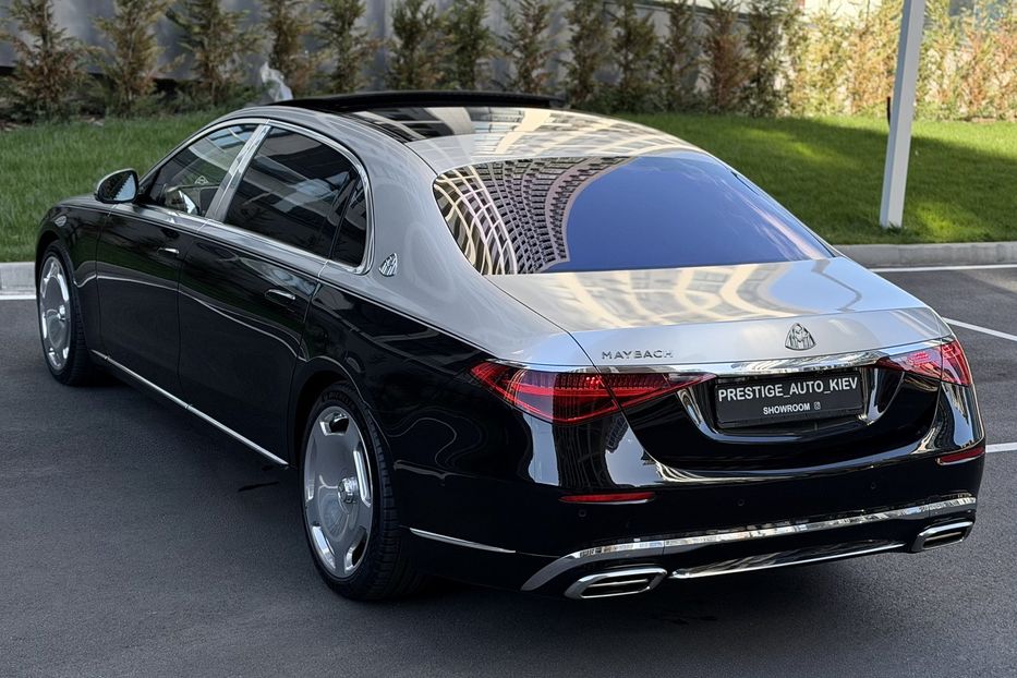 Продам Mercedes-Benz Maybach 580 4Matic 2022 года в Киеве