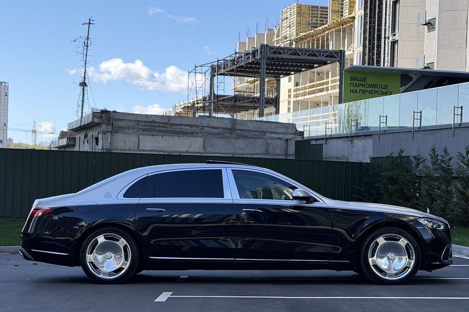 Продам Mercedes-Benz Maybach 580 4Matic 2022 года в Киеве