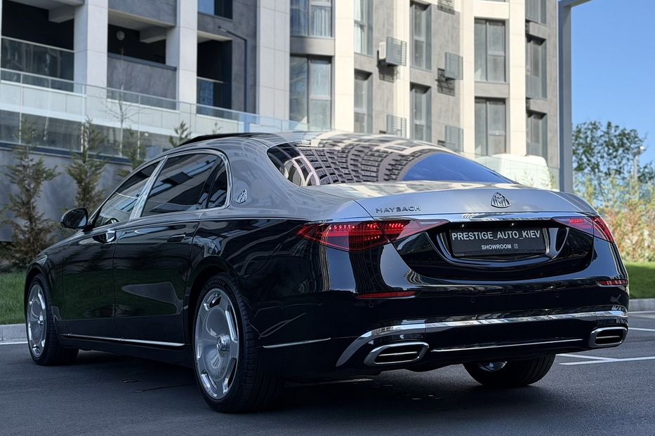 Продам Mercedes-Benz Maybach 580 4Matic 2022 года в Киеве