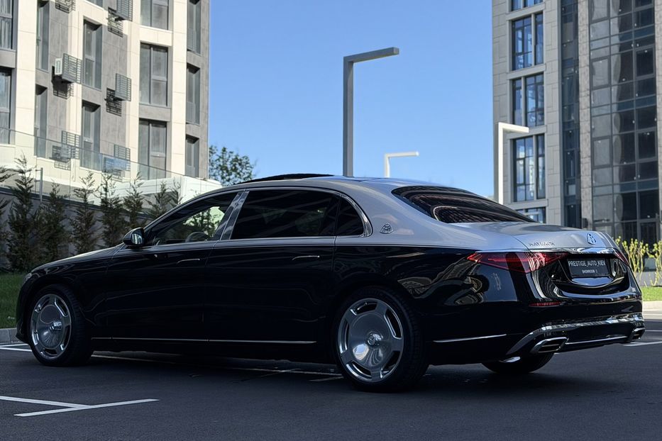 Продам Mercedes-Benz Maybach 580 4Matic 2022 года в Киеве