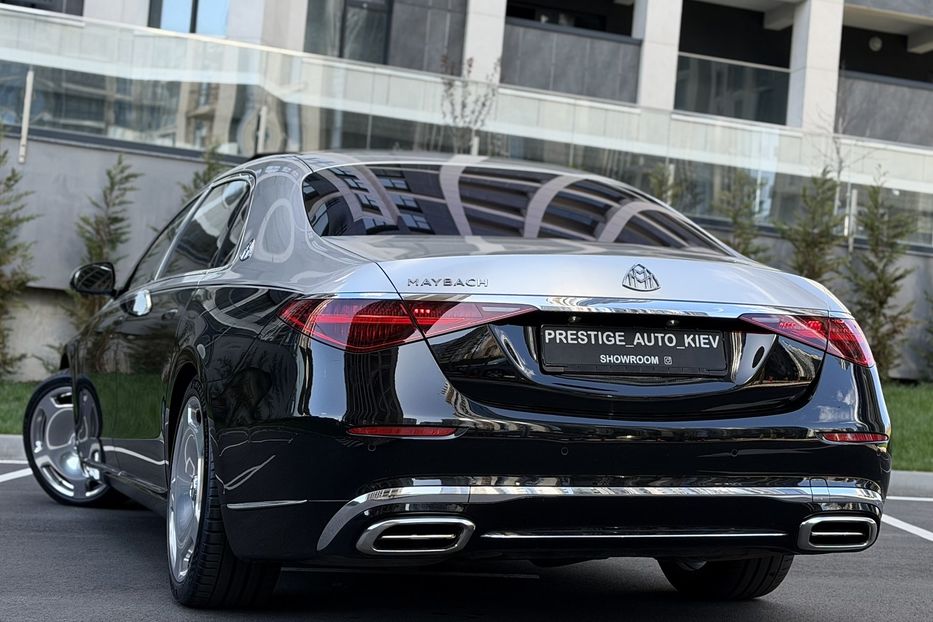Продам Mercedes-Benz Maybach 580 4Matic 2022 года в Киеве