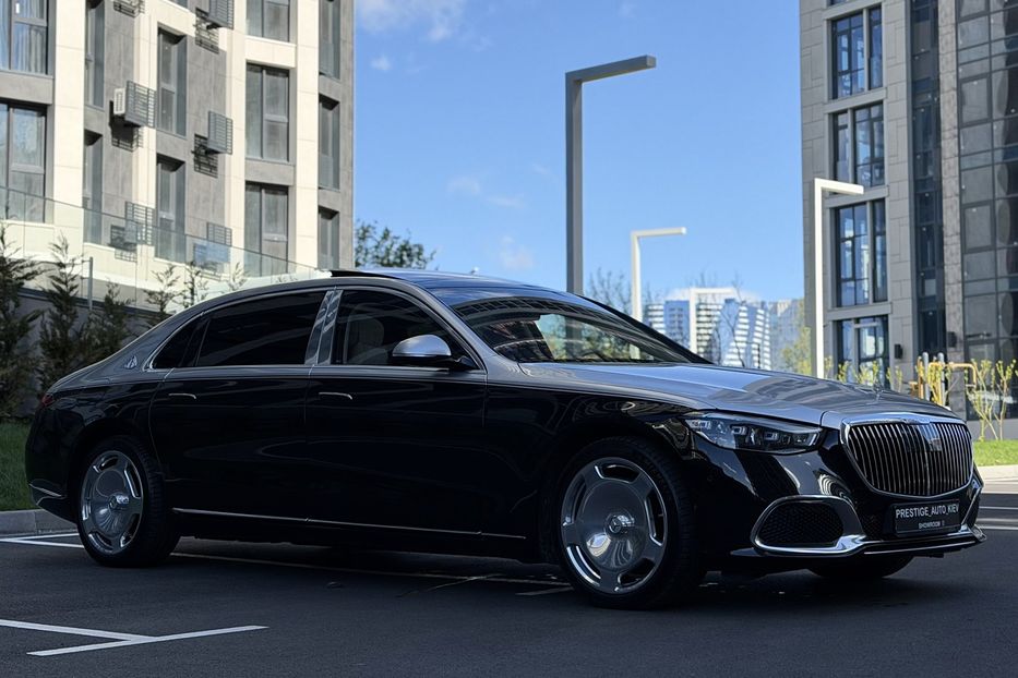 Продам Mercedes-Benz Maybach 580 4Matic 2022 года в Киеве