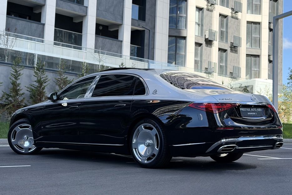 Продам Mercedes-Benz Maybach 580 4Matic 2022 года в Киеве