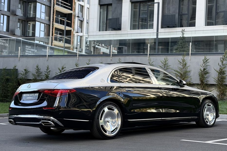 Продам Mercedes-Benz Maybach 580 4Matic 2022 года в Киеве