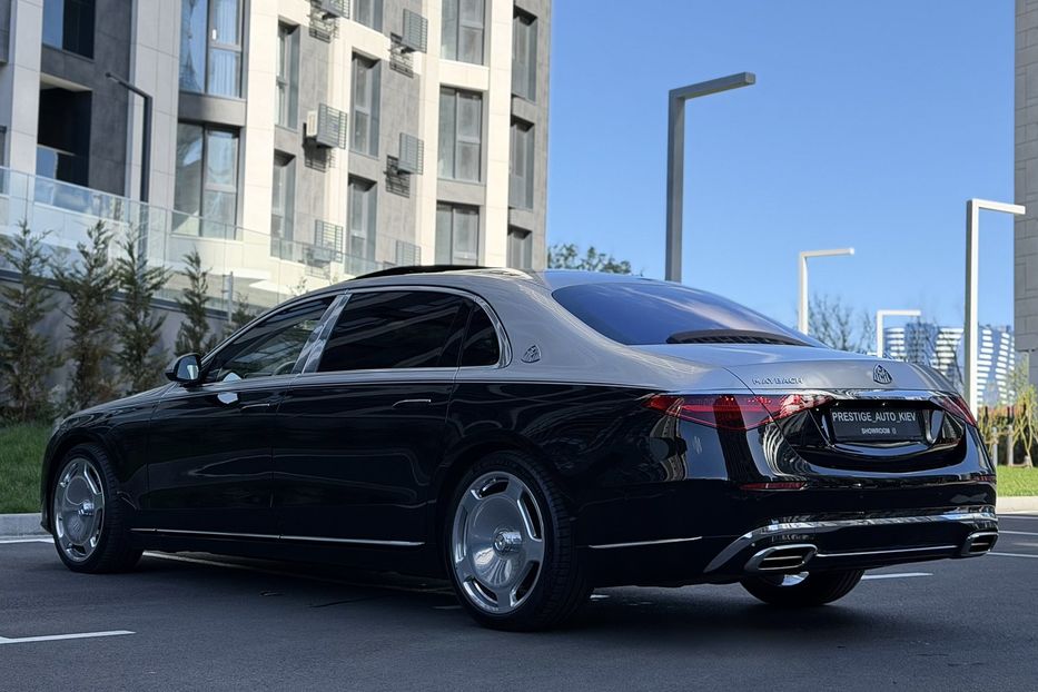 Продам Mercedes-Benz Maybach 580 4Matic 2022 года в Киеве