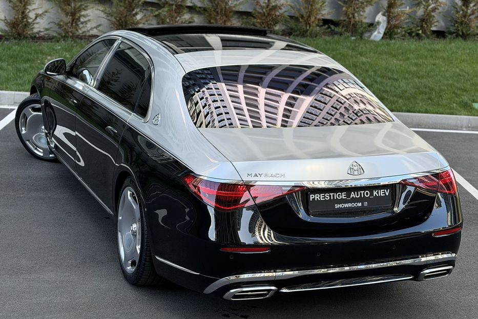 Продам Mercedes-Benz Maybach 580 4Matic 2022 года в Киеве