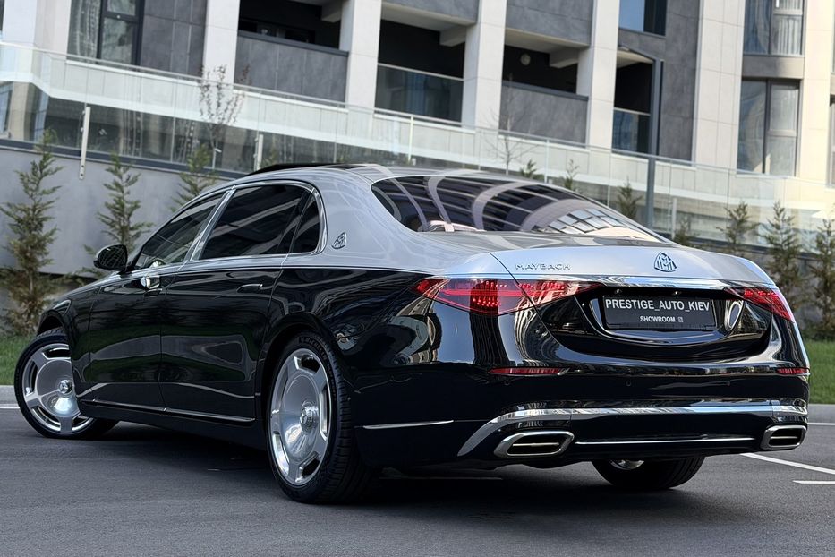 Продам Mercedes-Benz Maybach 580 4Matic 2022 года в Киеве