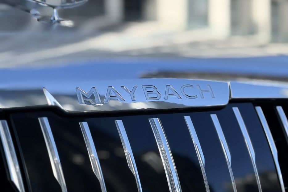Продам Mercedes-Benz Maybach 580 4Matic 2022 года в Киеве