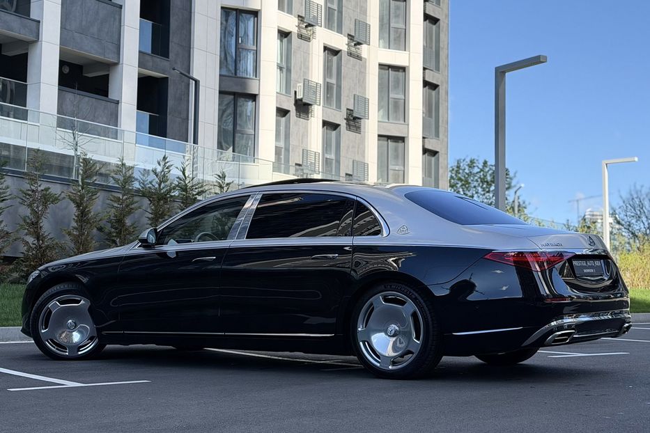 Продам Mercedes-Benz Maybach 580 4Matic 2022 года в Киеве